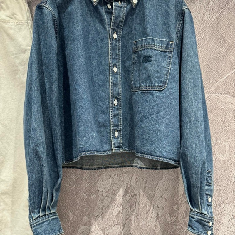 Celine Denim Jacket