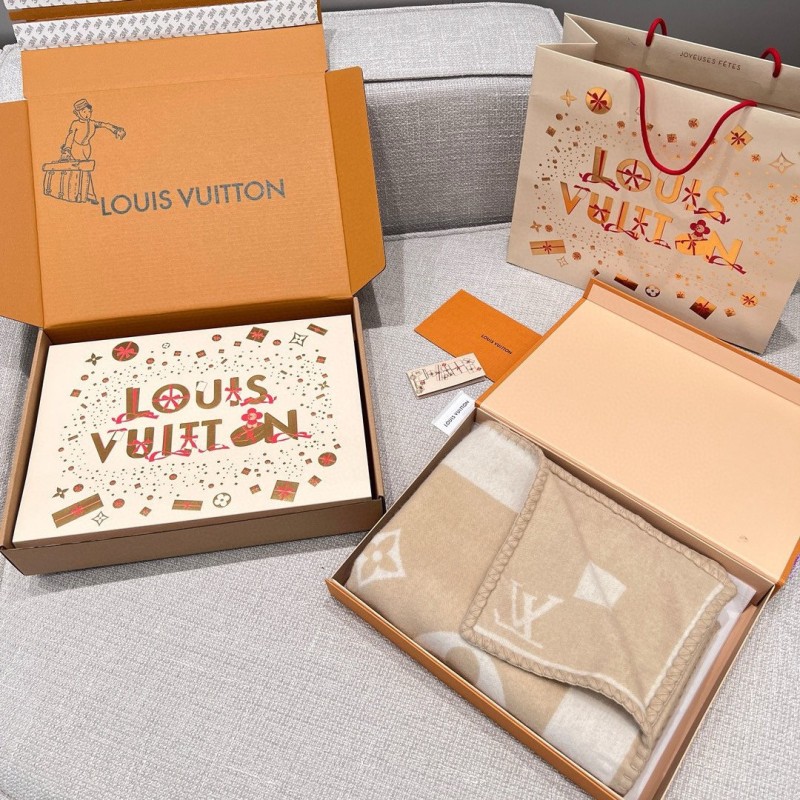 LV Blanket