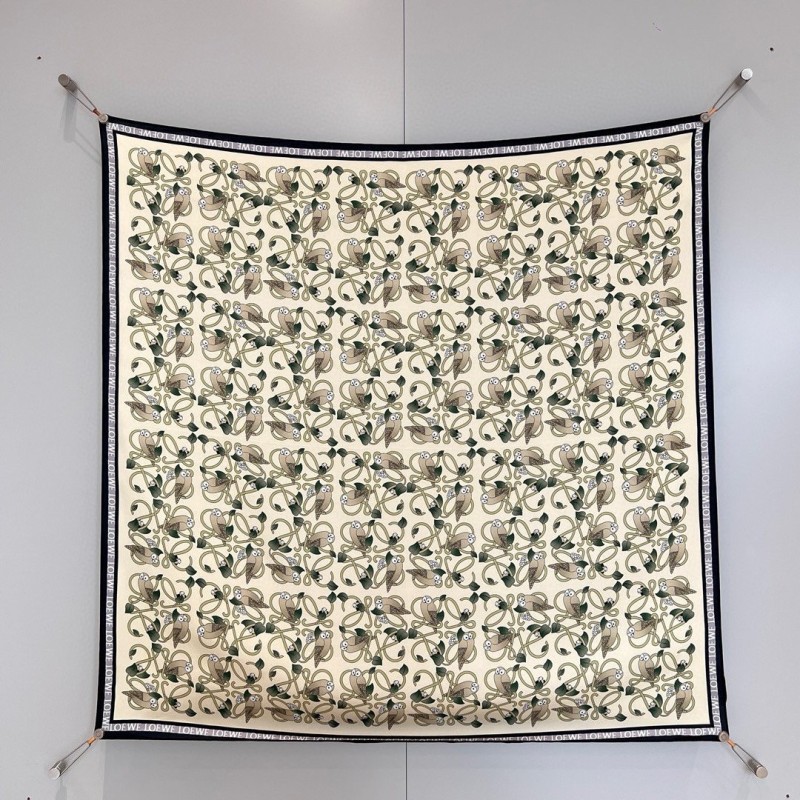 Loewe Scarf