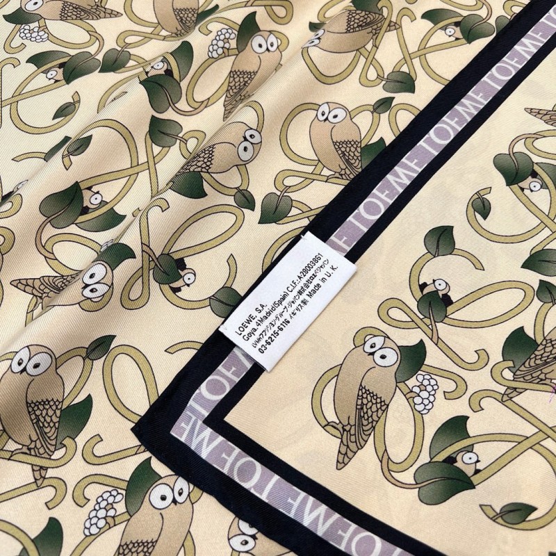 Loewe Scarf