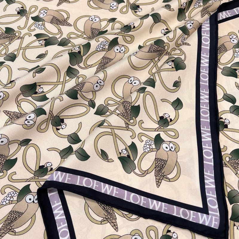 Loewe Scarf