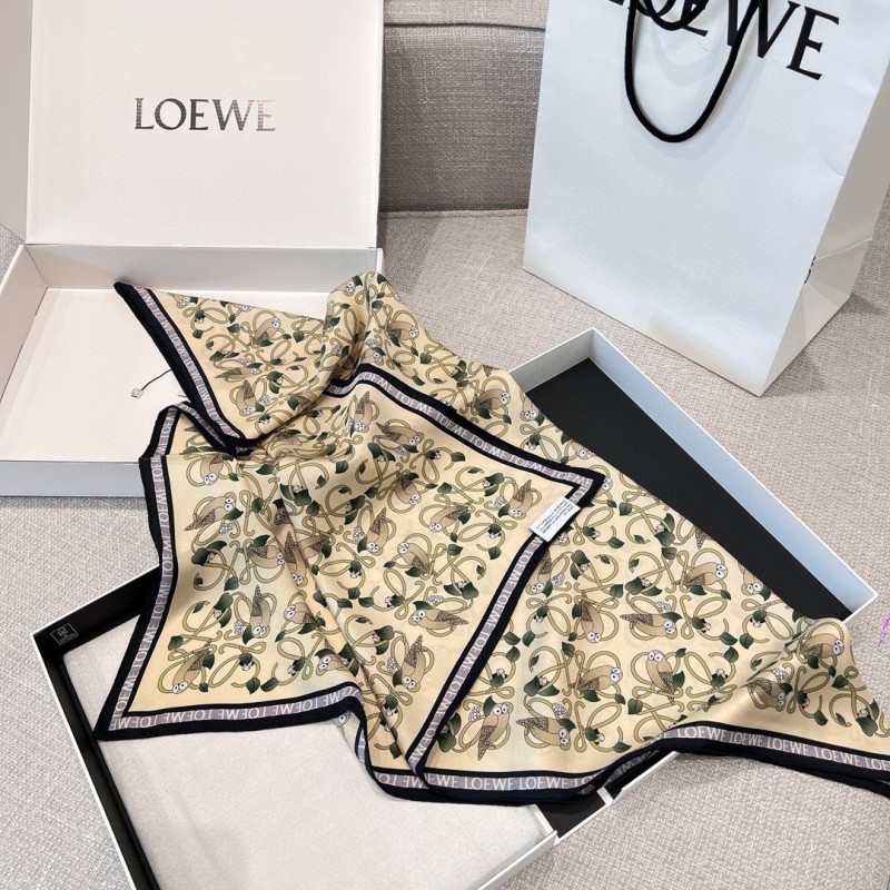 Loewe Scarf
