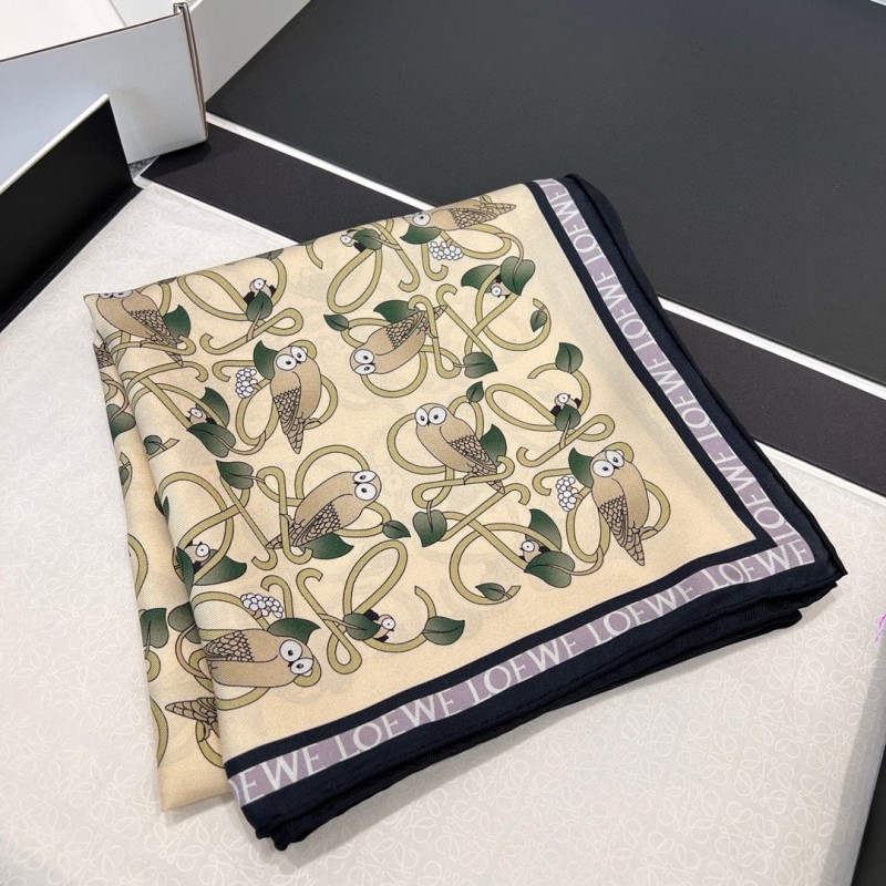 Loewe Scarf