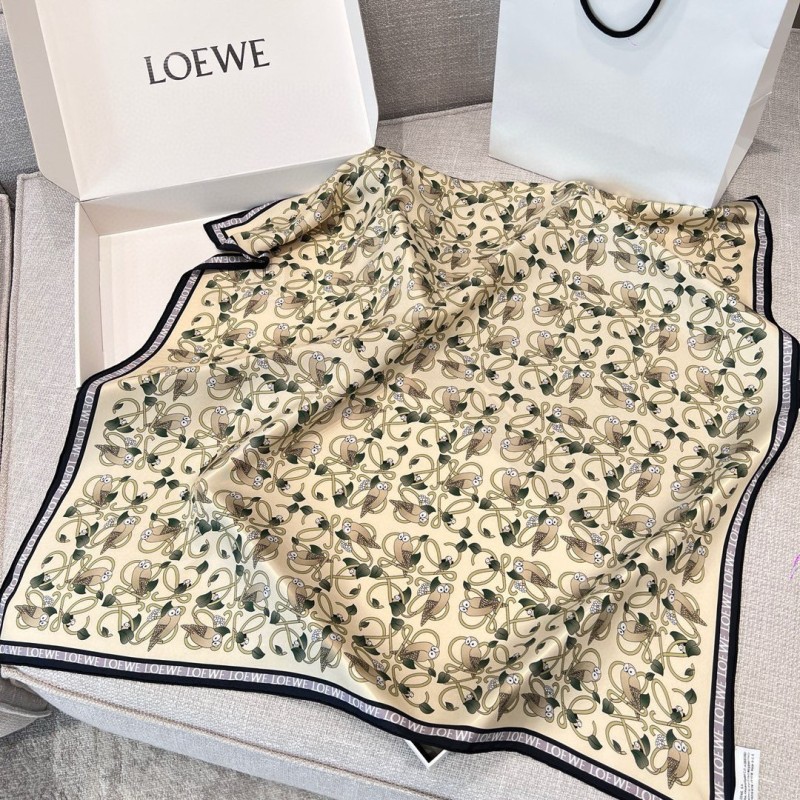 Loewe Scarf