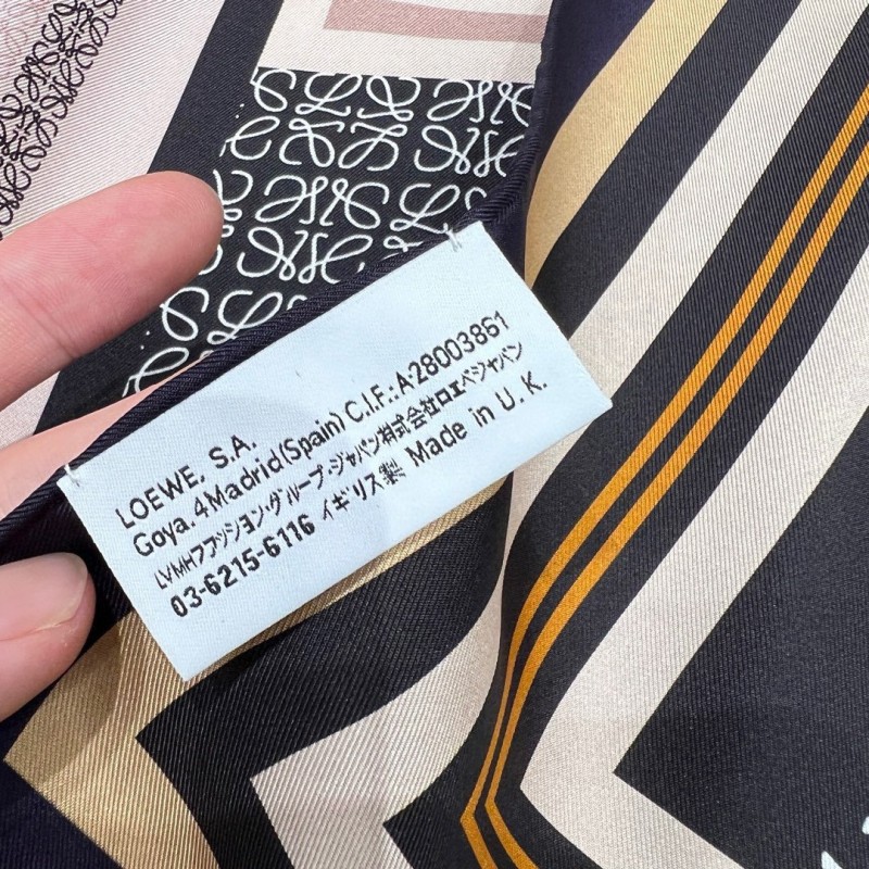 Loewe Scarf