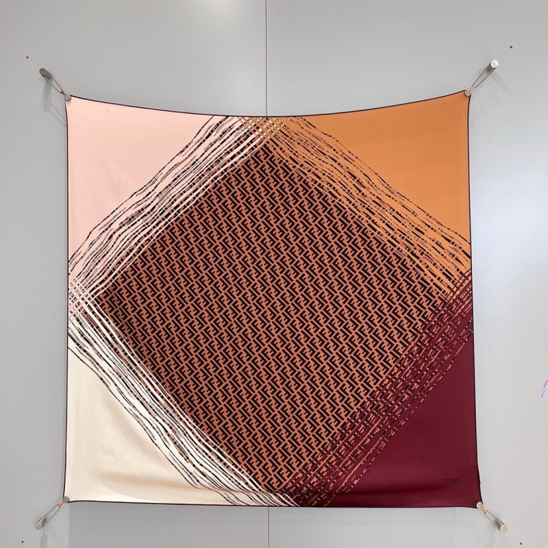 Fendi Scarf