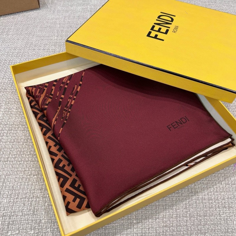 Fendi Scarf