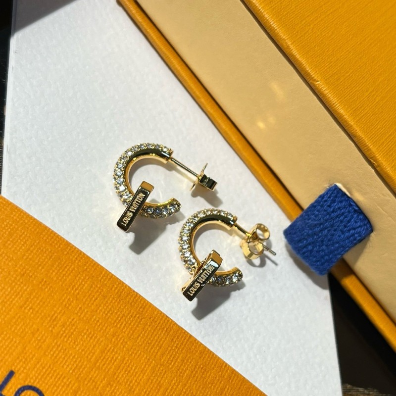LV Earrings