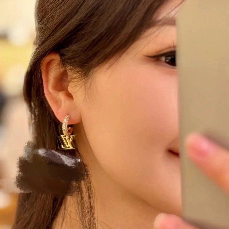 LV Earrings