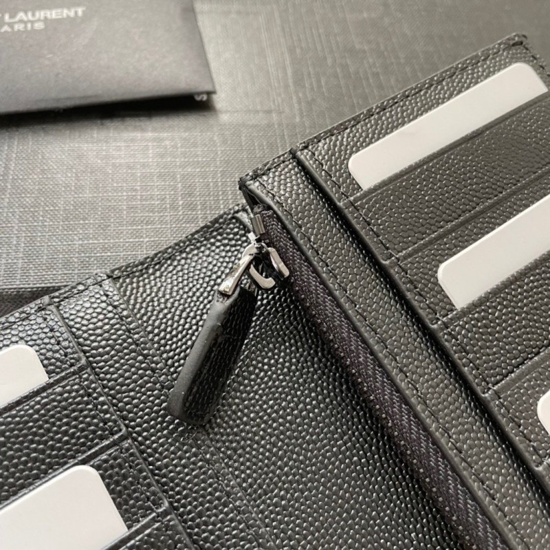 YSL Long Wallet