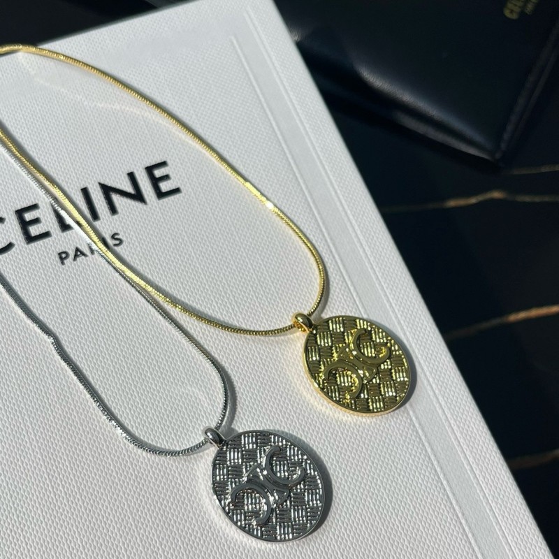Celine Necklace