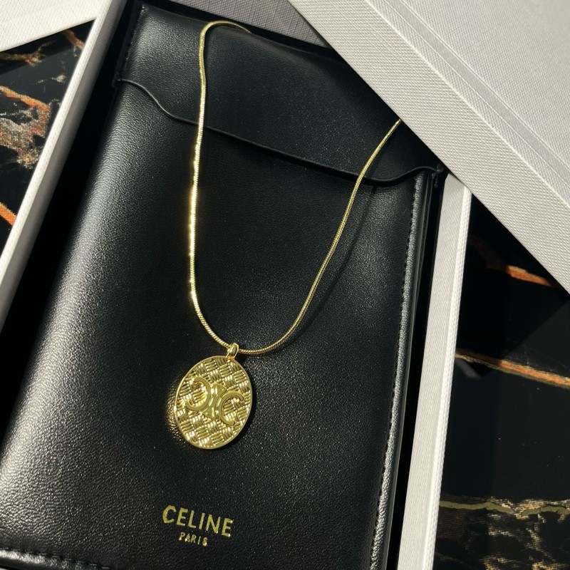 Celine Necklace