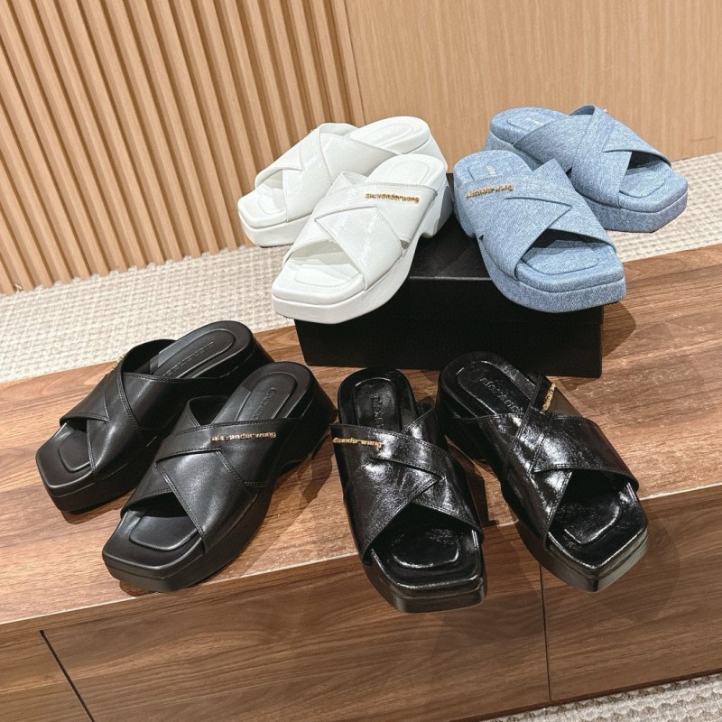 Alexander Wang Slippers