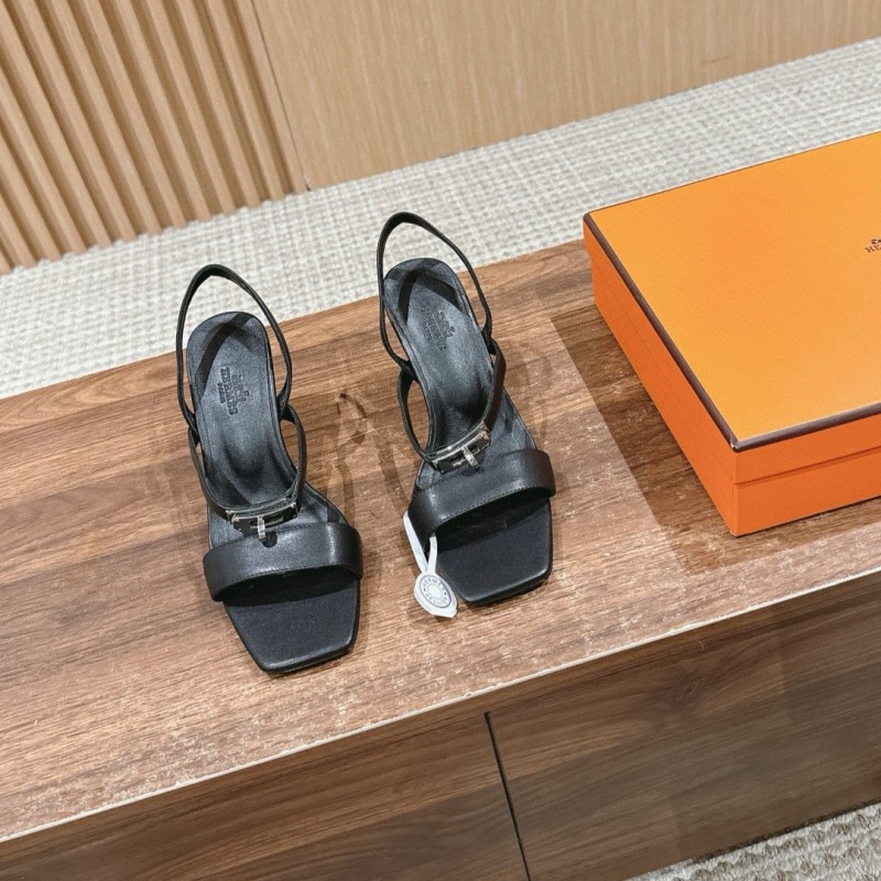 Hermes Glamour Sandals