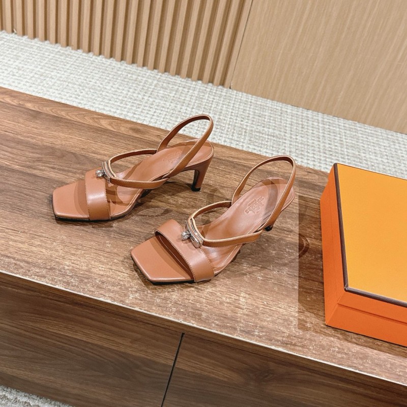 Hermes Glamour Sandals