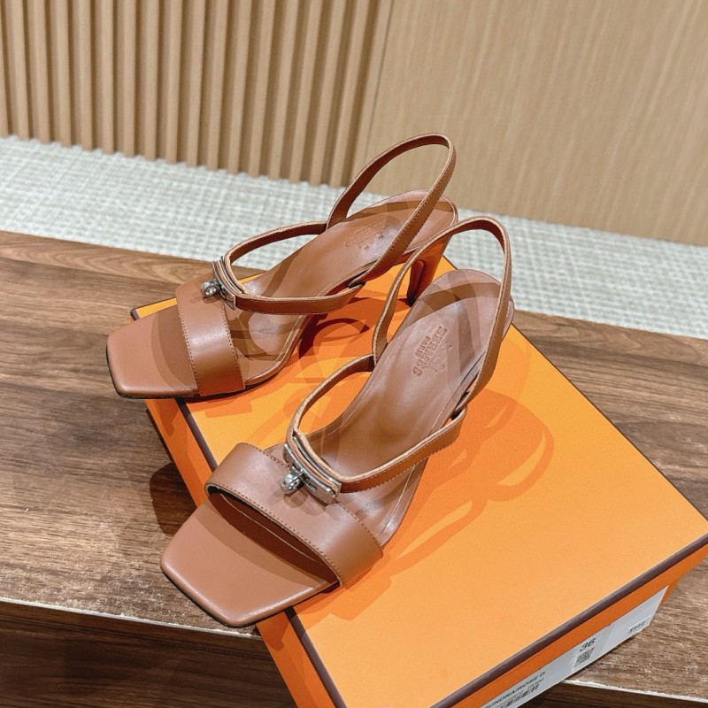 Hermes Glamour Sandals