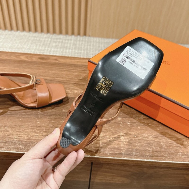 Hermes Glamour Sandals