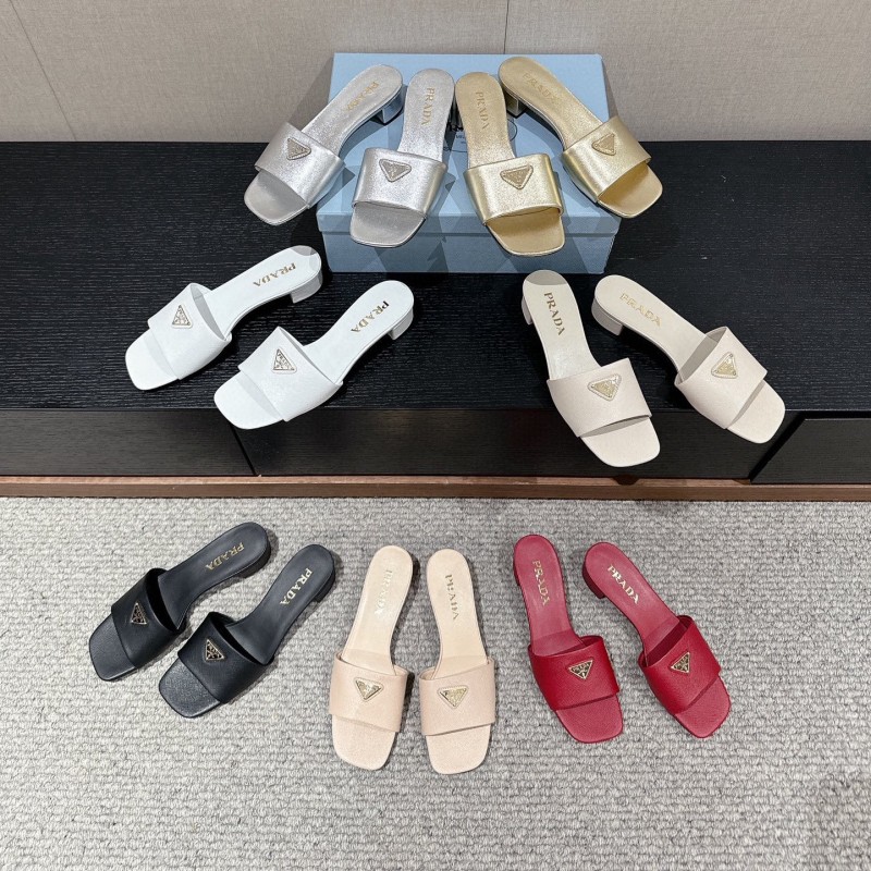 Prada Slippers