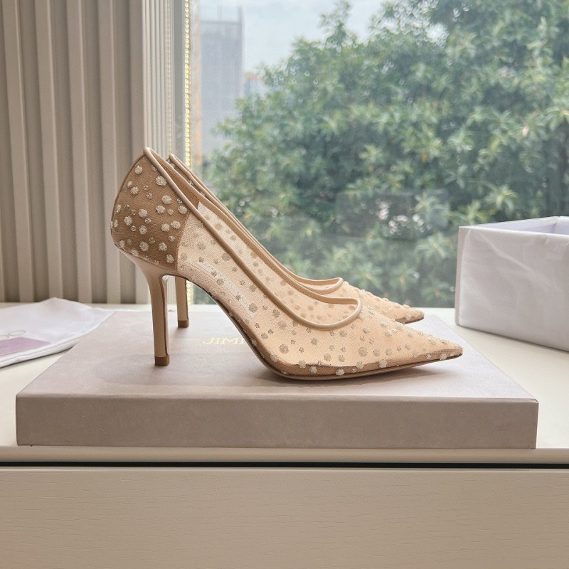 Jimmy Choo Mule Shoes