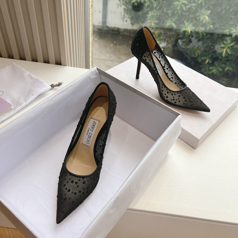 Jimmy Choo Mule Shoes