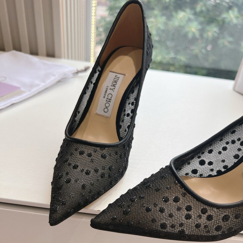 Jimmy Choo Mule Shoes