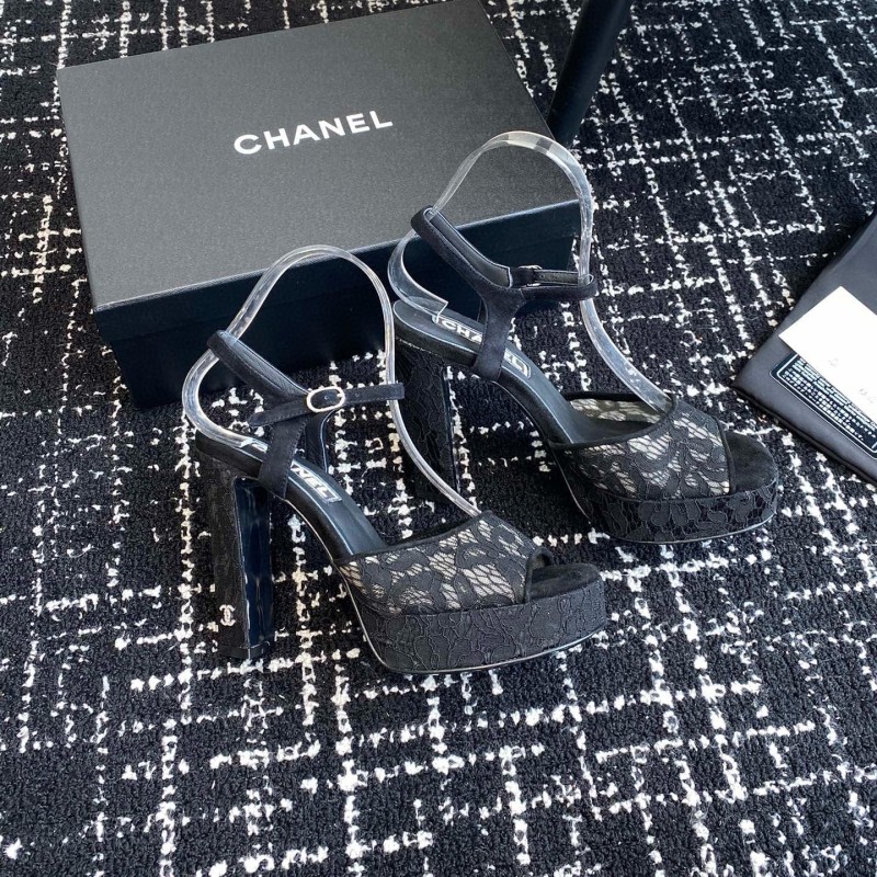 Chanel Sandals
