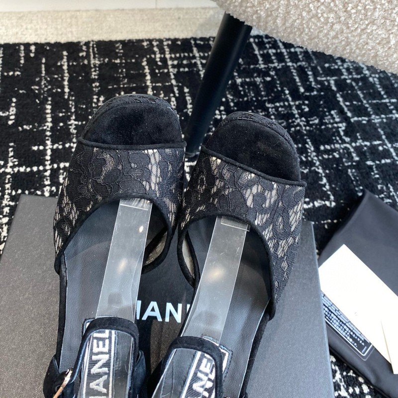 Chanel Sandals