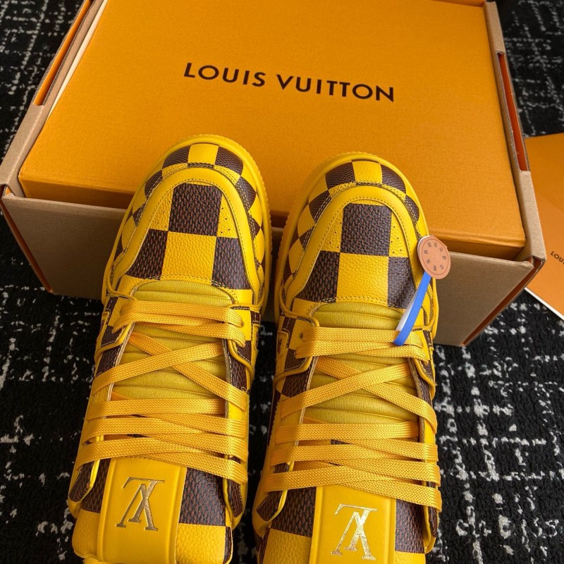LV Trainer Unisex Sneaker