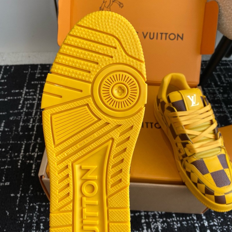LV Trainer Unisex Sneaker
