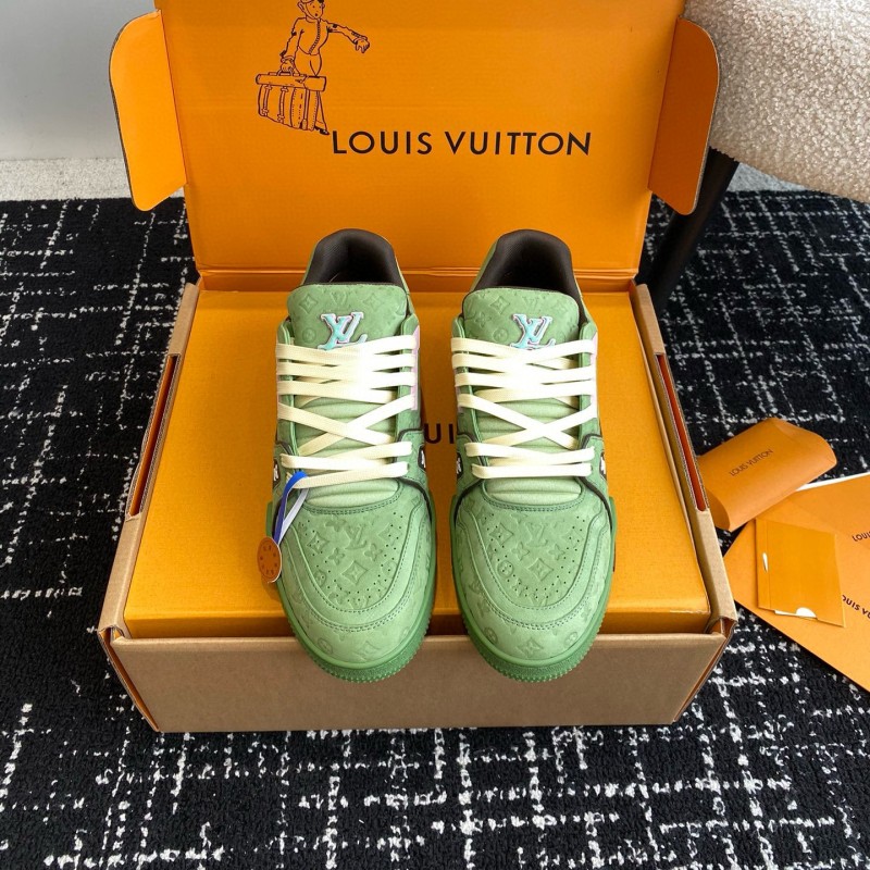 LV Trainer Unisex Sneaker