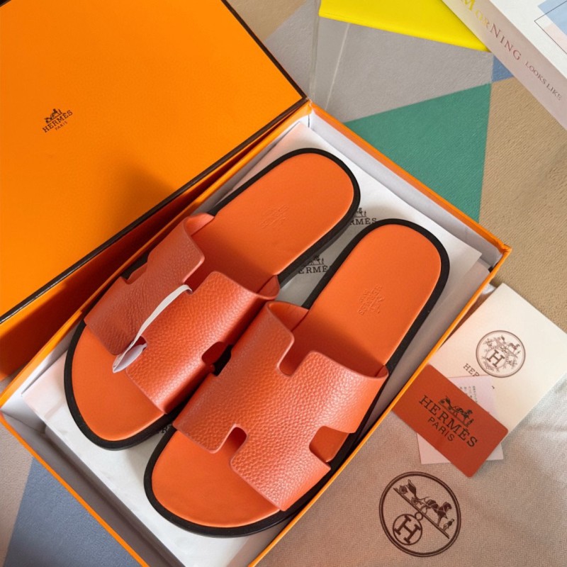 Hermes Unisex Slippers