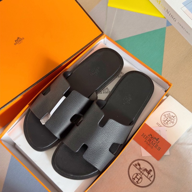 Hermes Unisex Slippers