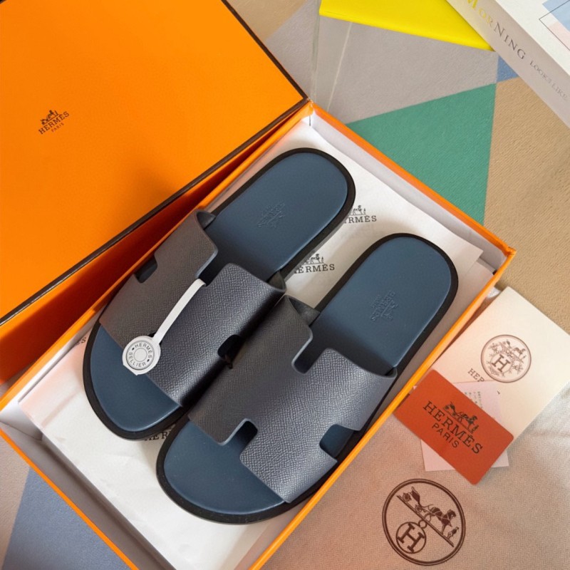 Hermes Unisex Slippers