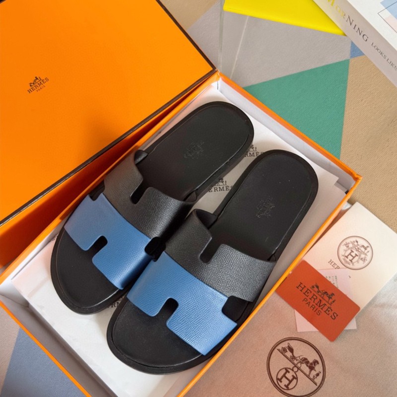 Hermes Unisex Slippers