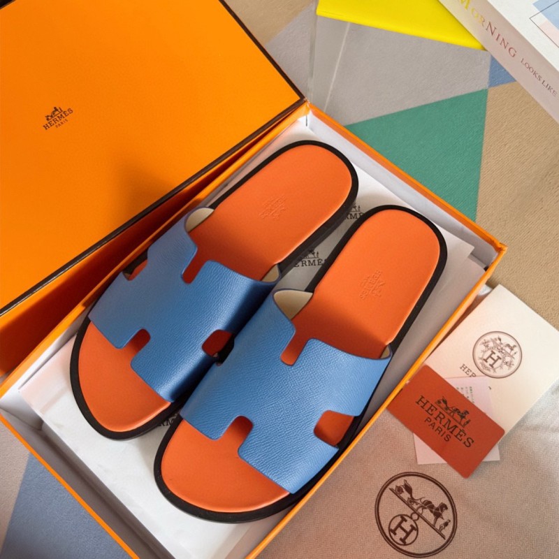 Hermes Unisex Slippers