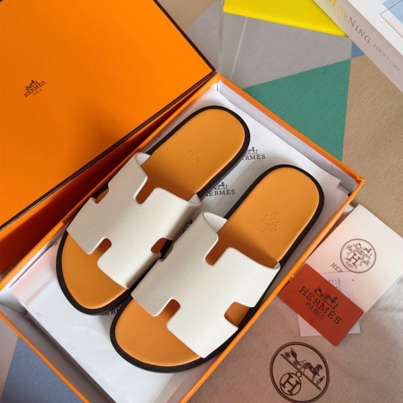 Hermes Unisex Slippers