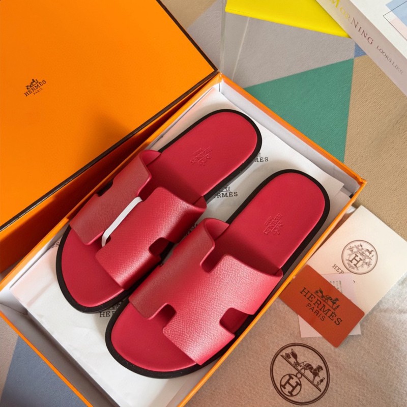 Hermes Unisex Slippers