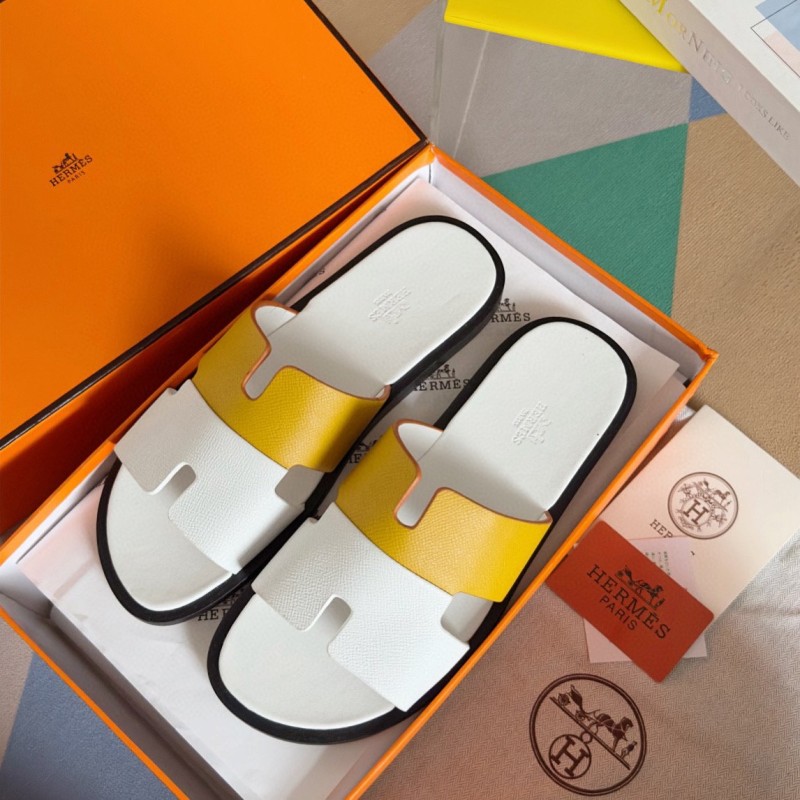 Hermes Unisex Slippers