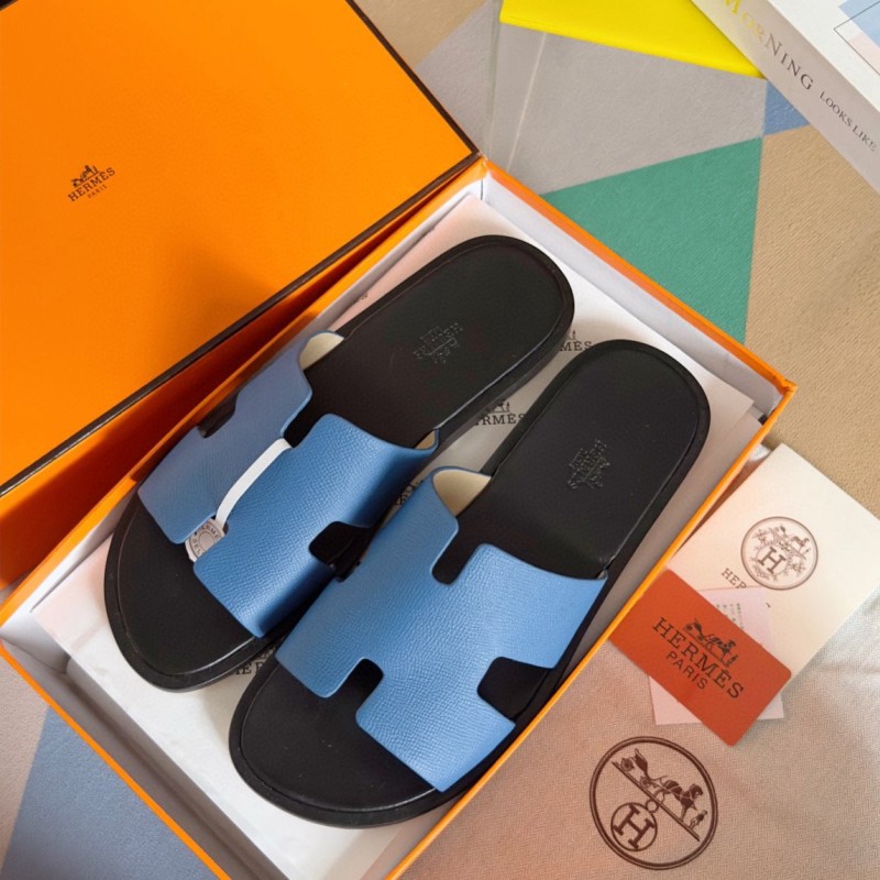 Hermes Unisex Slippers