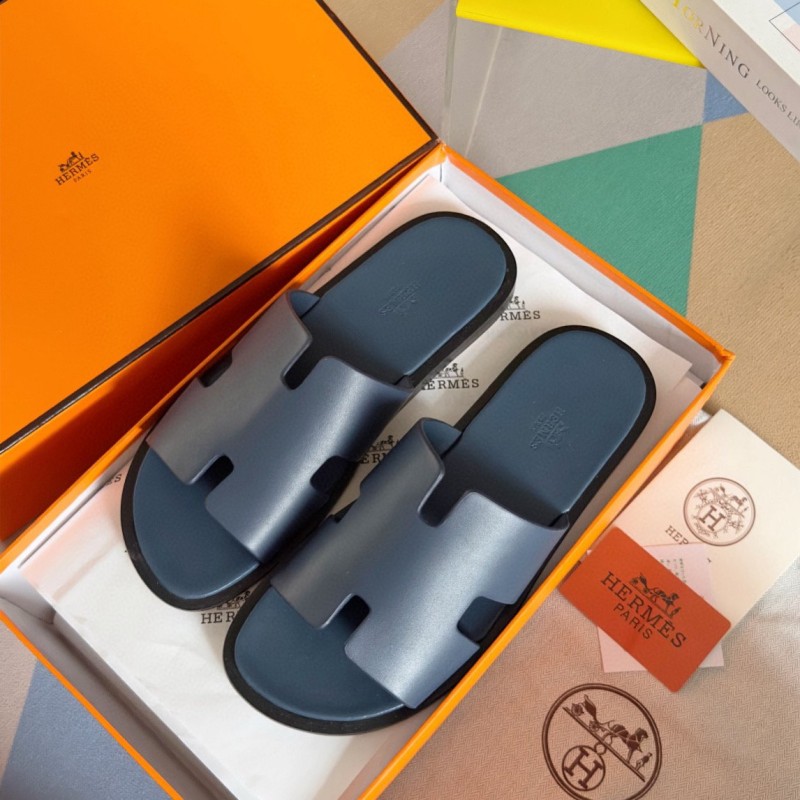 Hermes Unisex Slippers