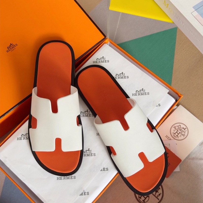 Hermes Unisex Slippers