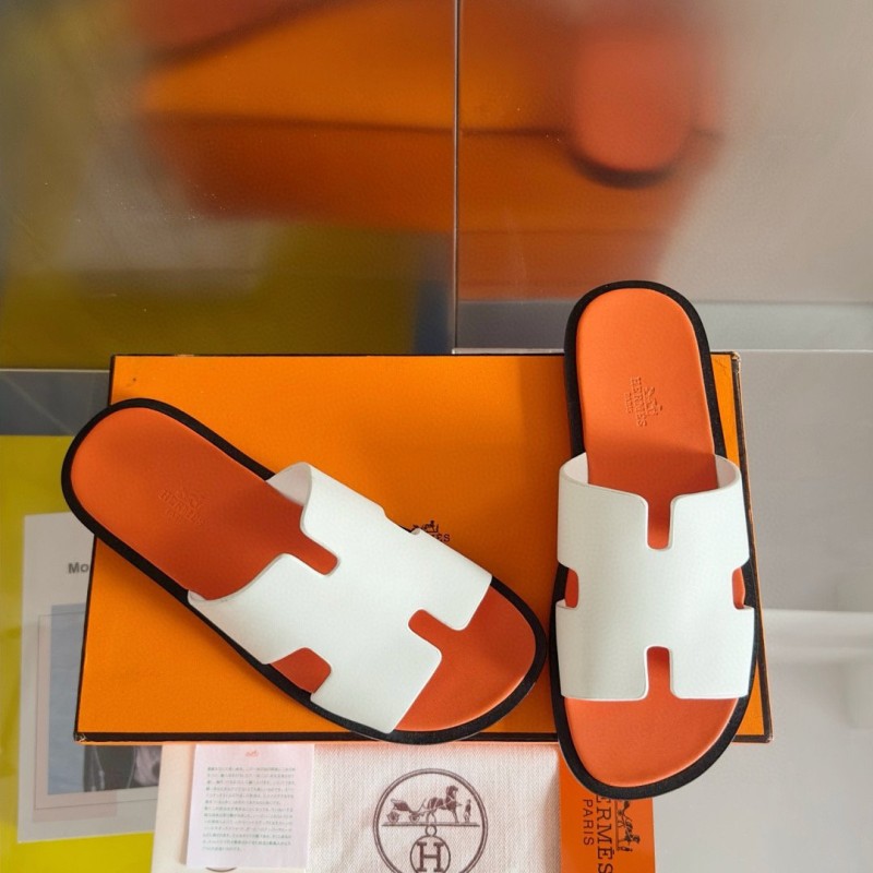 Hermes Unisex Slippers