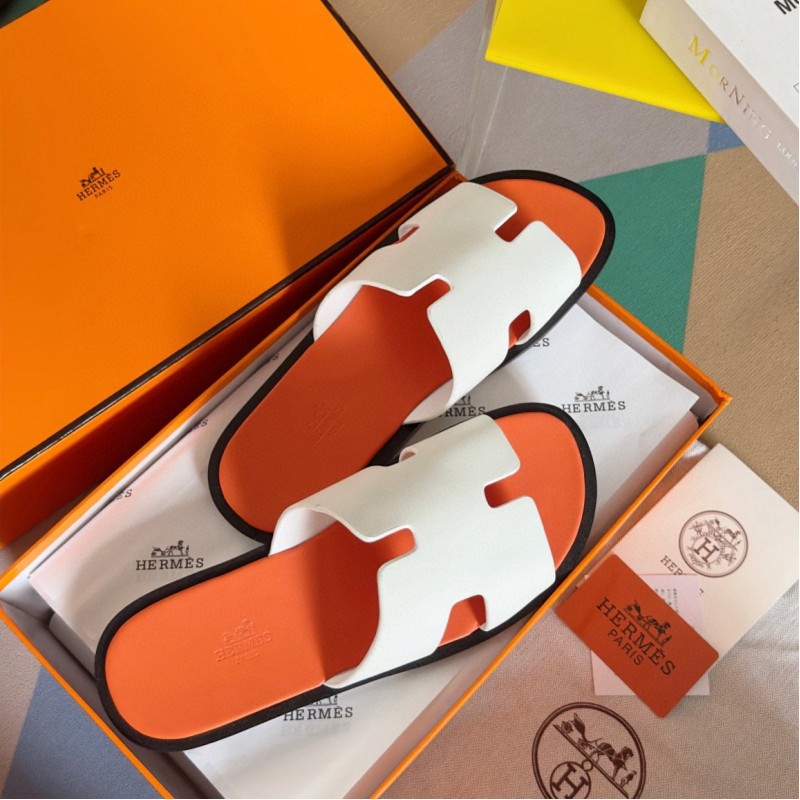 Hermes Unisex Slippers