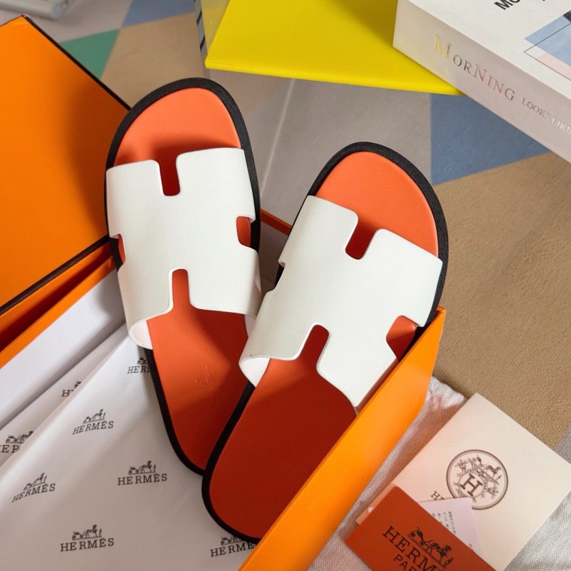 Hermes Unisex Slippers