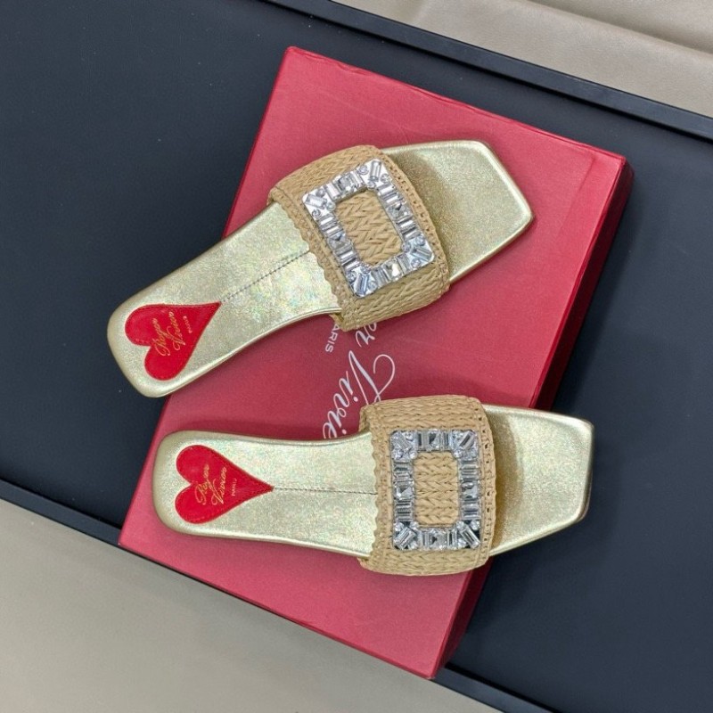 Roger Vivier Slippers