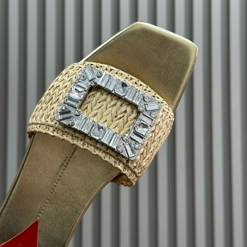 Roger Vivier Slippers