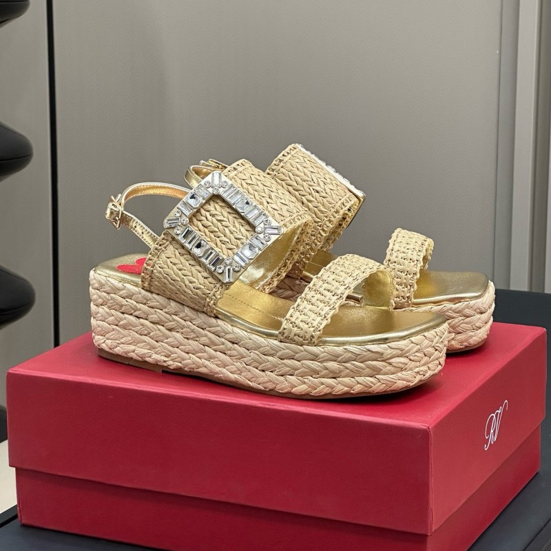 Roger Vivier Sandals