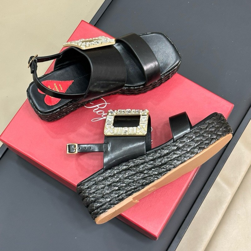 Roger Vivier Sandals