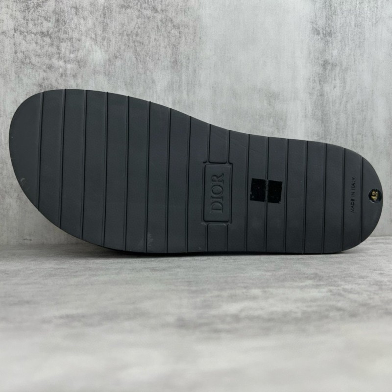Dior Oblique Slippers