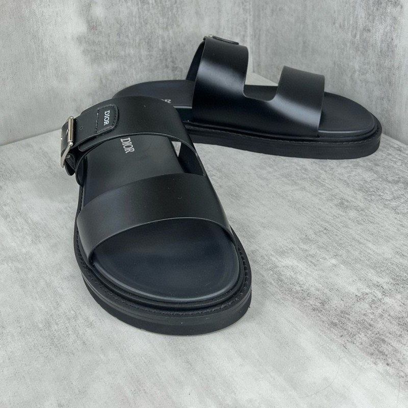 Dior Oblique Slippers